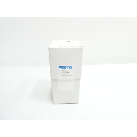 Festo PARALLEL PNEUMATIC GRIPPER HGPP-20-A 187873